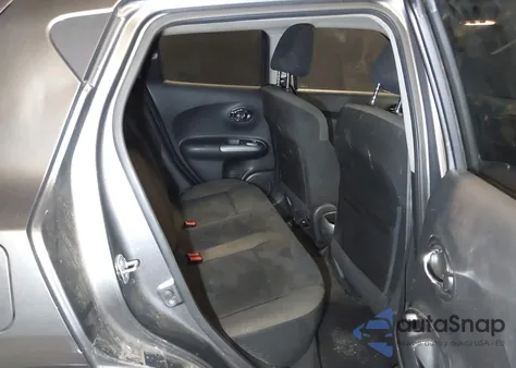 2017 Nissan Juke Sv z USA, uszkodzony, nr VIN JN8AF5MV8HT753649